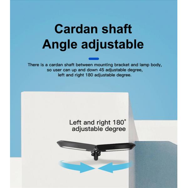 RoHs 6V Integrated Solar Street Lights Wall Mounted 2600mAH Lithium Battery