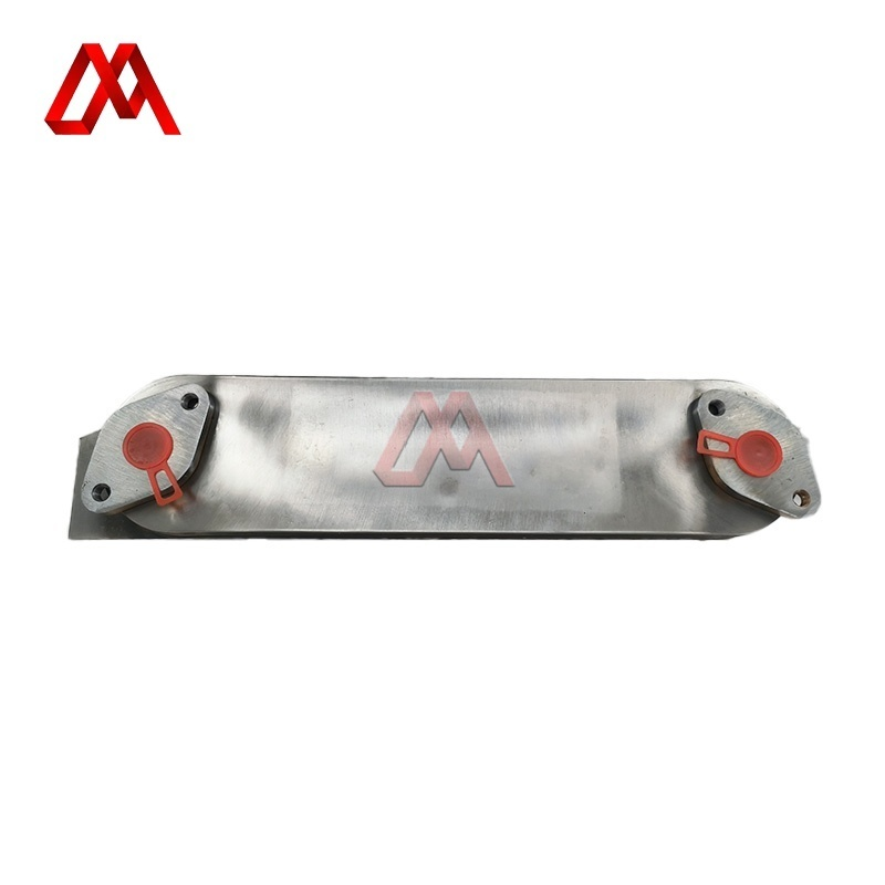 8-94438354-0 8944383540 Oil Cooler Core For ISUZU NPR 4BD1 4BE1 Engine