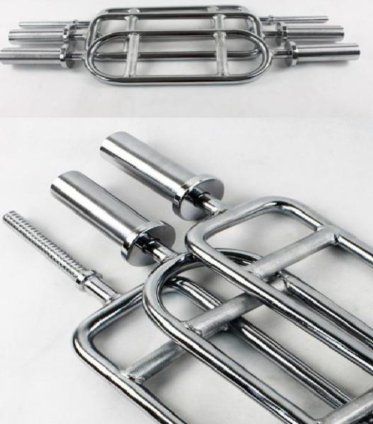 OB34 Olympic tricep bar, 28mm*860mm olympic tricep barbell, biceps trainig weight lifting bar