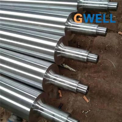 Frosted Roller For Plastic Sheet Film Board Extrusion Line Shaping