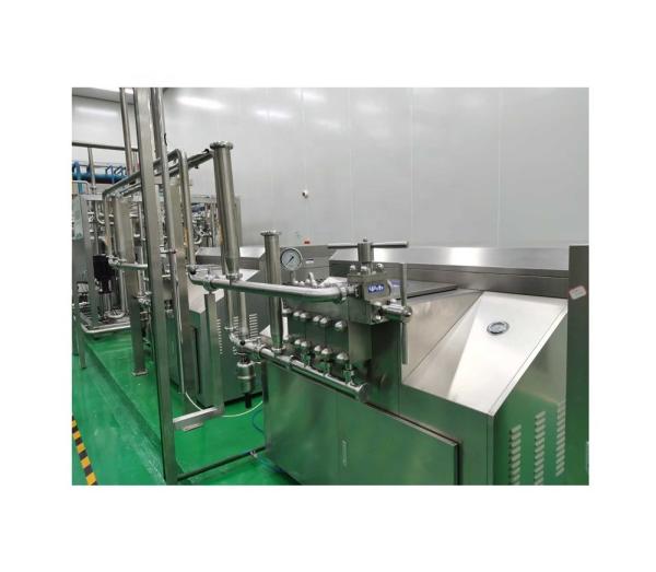 Linha de processamento de celulose de maçã para processamento de bebidas de aço inoxidável 304/316