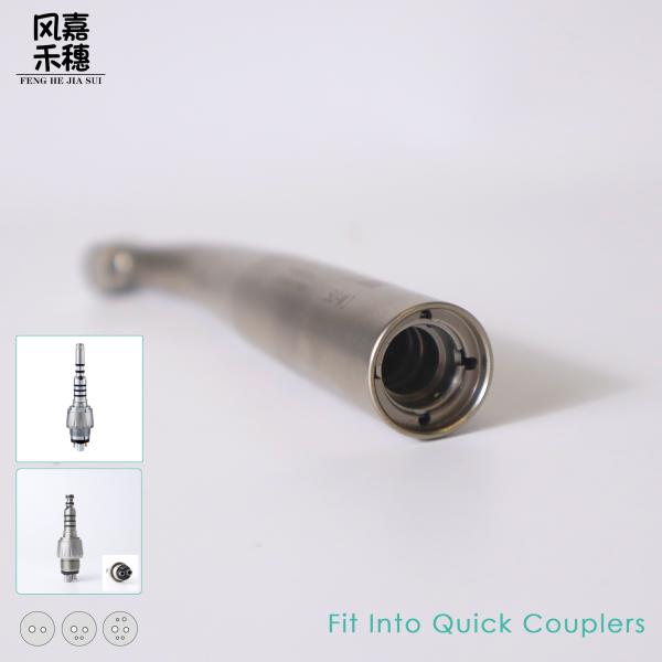 Dental High Speed Handpiece Pure Titanium Burs-Compatible