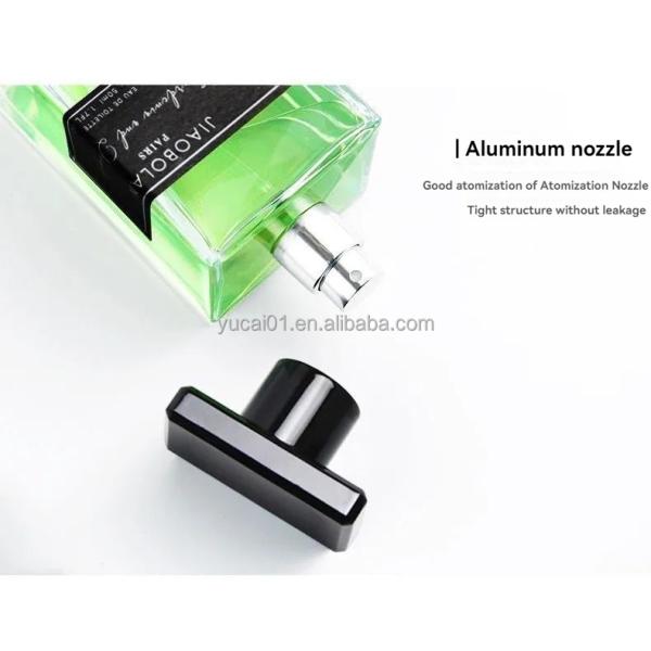 Natural Gardenia Floral Water Eau de Toilette Tea Scented Body Spray for Women