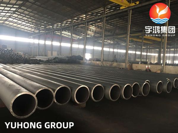 Alloy Steel Seamless Pipe ASTM A335 , ASME SA335 P5 P9 P11 P12 P22 P91 P92 For Power Plant Energy, Fluid Boiler,Thermal Power
