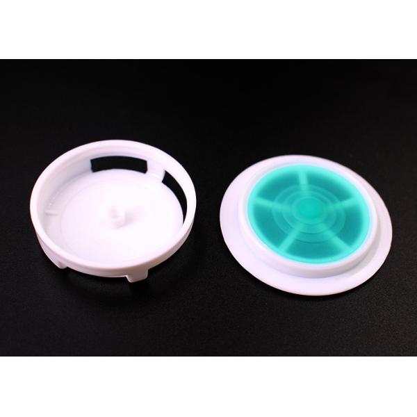 Тип сварки клапана фильтра вытыхания Dia 37.5mm ультразвуковой с набивкой кремния