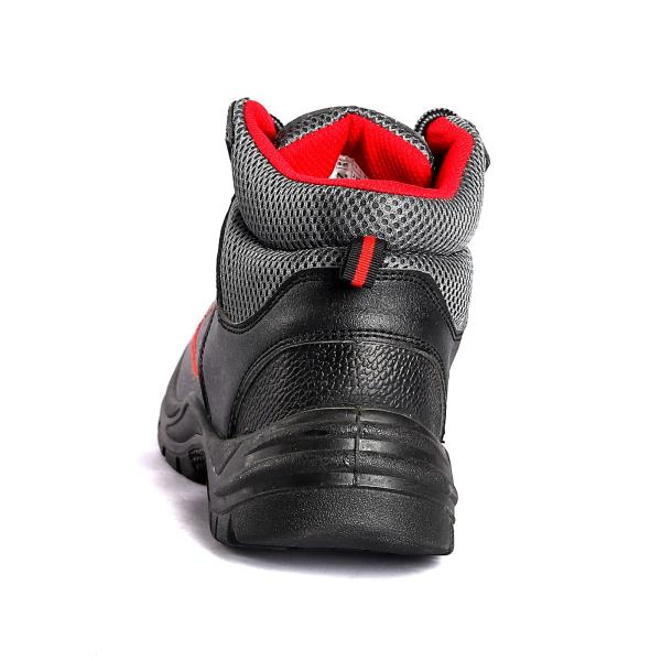 Sous-sol en acier à double densité pour chaussures antidérapantes en acier