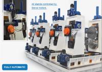 Tuberie automatique de 80m/Min Friction Saw Cutting ERW