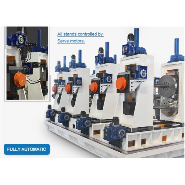 ERWの管製造所を切る自動80m/Min摩擦鋸