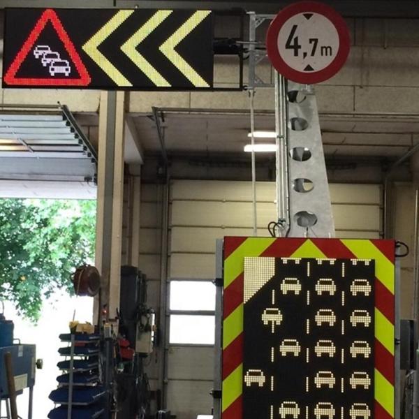 СИД VMS модуля 16×8 подписывает доску показа сообщения СИД переменную