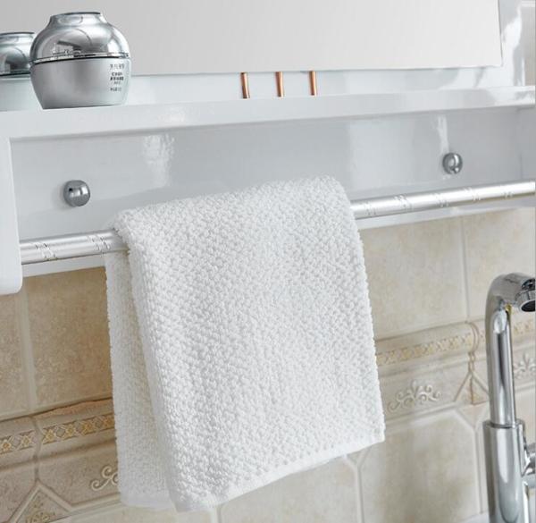 80 X48/cm PVC bathroom cabinet / wall cabinet / hung cabinet / white color for bathroom