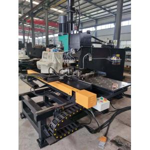 Многофункциональной высокоскоростной плиты CNC пробивая и сверля диаметр 26mm машины пробивая отверстия