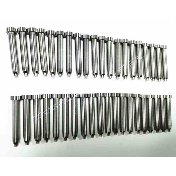 Stavax ESR (S136) Precision Core Pins | Custom EDM Machined Mold Components