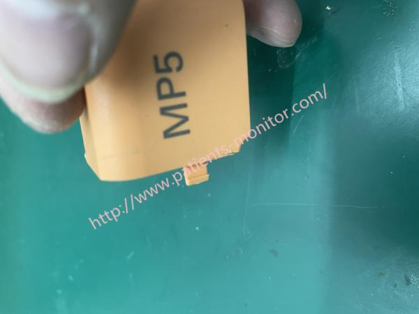 M8100-44102  PHiliph MP5 Patient Monitor Parts Model Icon Brand Logo