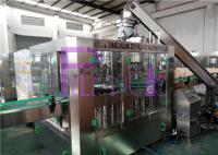 Installation de fabrication aseptique de jus