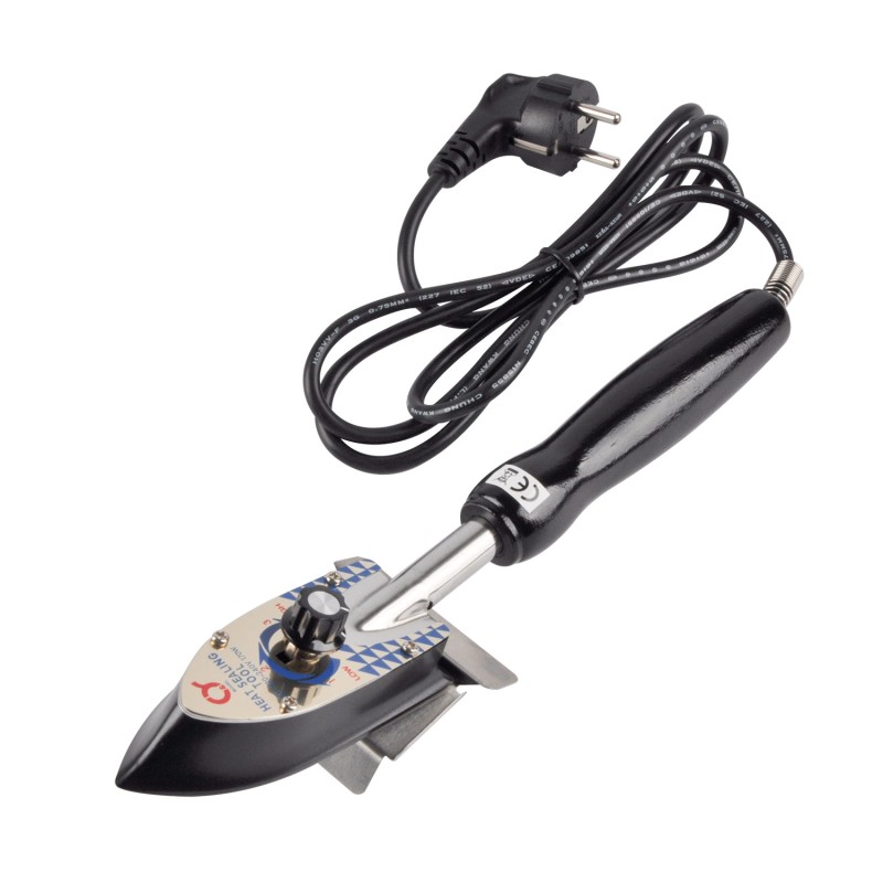 Durable Sealing Iron 110V 220V For RC Plane Airplane Covering Film Veneer Banding Temperature Control