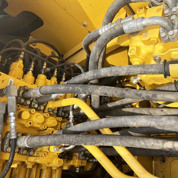 PC200-7 Used Komatsu Excavators