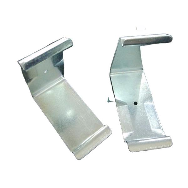 Spring Steel Snap Metal Shipping Crate Clips For Standard C058 Reusable Plywood Boxes