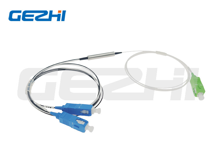 Фильтр модуля FWDM 1310nm 1490nm 1550nm WDM FTTX 3ports оптически