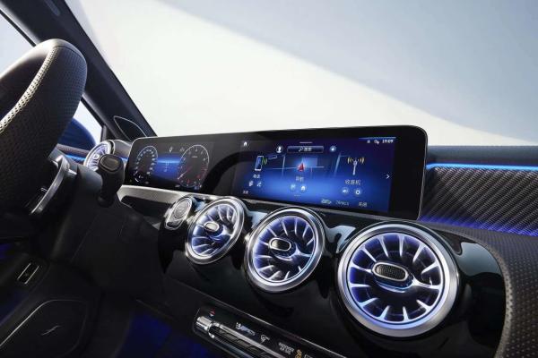 Mercedes-Benz A-Class 2024 Compact Car Second Facelift A 200 L Fashion Version