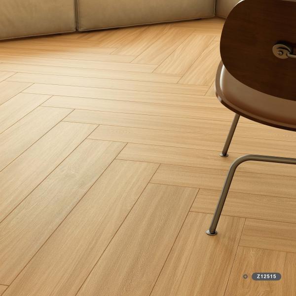 Floor And Wall Wood Look Ceramic Tile Rustic Non slip 200x1200mm
