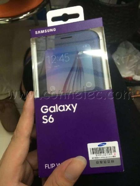 Samsung Galaxy S6 original flip cover, original flip cover for Samsung Galaxy S6,Samsung
