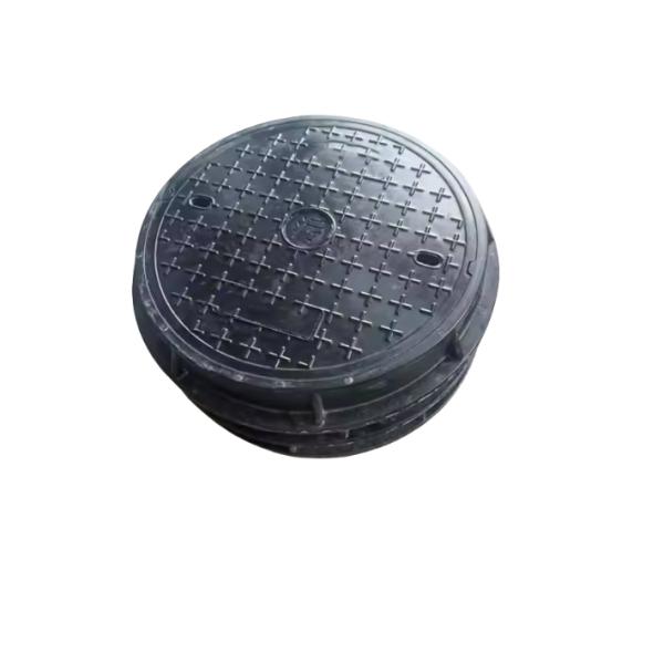 Custom Rotomolding Manhole Cover Solid and Durable Corrosion Resistance and Oxidation Resistance