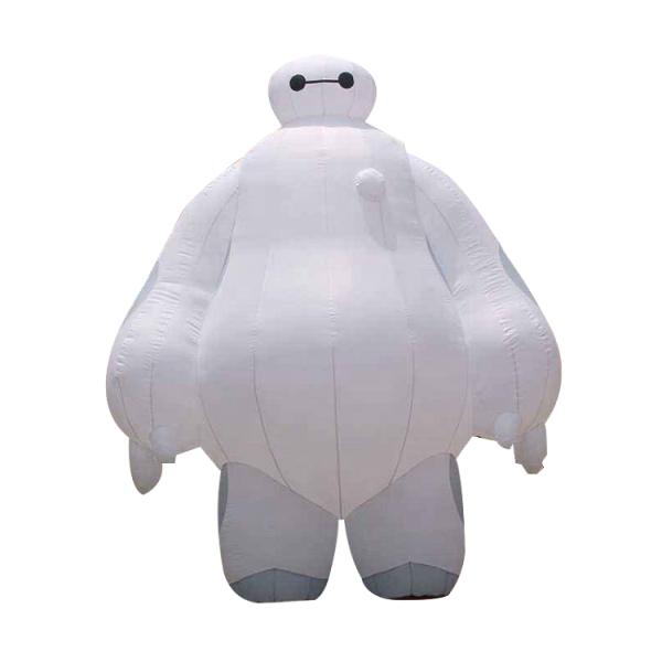 Гигантский мультфильм Надувная модель автомобилей персонаж для декорации сцены Надувная игрушка