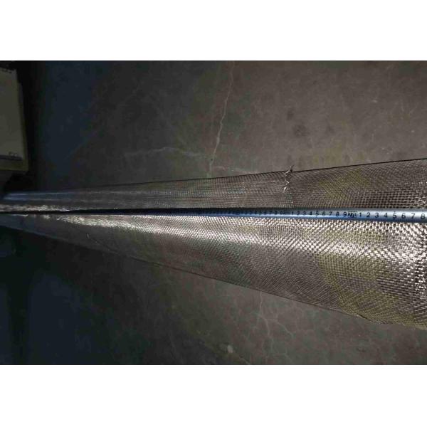 2205 двухшпиндельная сплетенная нержавеющая сталь цепляет равнину соткут