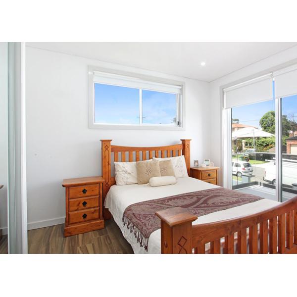 Bâtiment à plusieurs étages Maison en acier préfabriquée