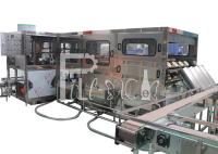 Equipamento de fabricação da água da cubeta/garrafa do tambor/galão/planta/máquina/sistema/linha