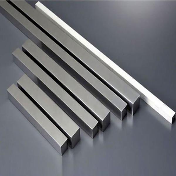 Bright Surface Best Discount Price  304  Stainless Steel Square Bar