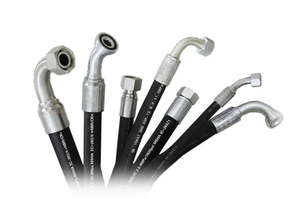 Factory sale Good quality R1 R2 4SP 4SH braided steel wire Hydraulic rubber hose