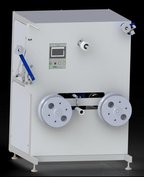 PET Strap Semi-auto Winder 350 m/min Pickup Speed for Fast Start