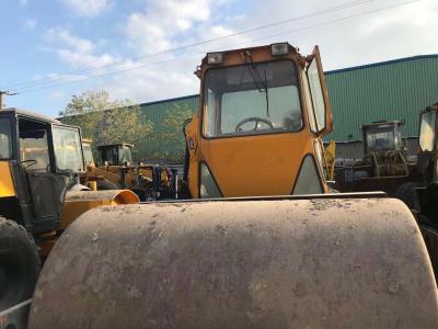 Used Road Roller Dynapac CA35D Single Drum Roller Hot Sale/Used Road Road In Excellent Condition