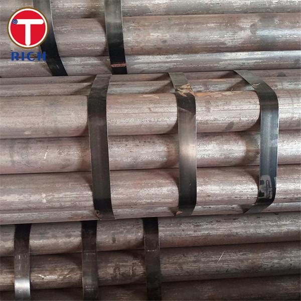 15Mo3 Seamless Boiler Tube Alloy Steel Seamless Pipe For Heat Exchangers