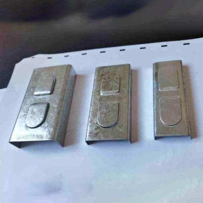 Screw In Installation Light Steel Keel Joint And Accessories for Decorative