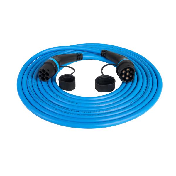 тип 2 16A 3.6kW к зарядным кабелям электротранспорта типа 2