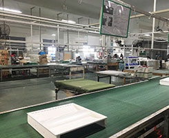 50000 Hours Lifespan Multiple CCT LED Panel Light 2X2 1x4 2X4 LED Troffer Retrofit Light 5-