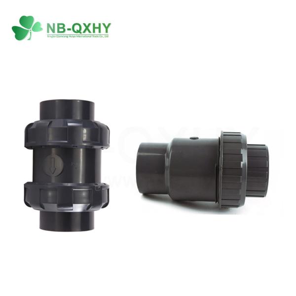 Pn16 Wall Thickness PVC/UPVC Water Extrusion Plumbing Pipe Fitting Complete Size Mould