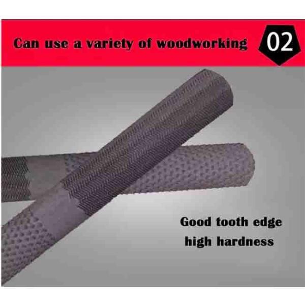 Плоскообразный 8 первичный первичный /200 мм стальной деревянный файл для плотников DIY деревообрабатывающие ручные инструменты