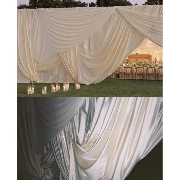 500 People Movable Arch Roof Catering Big Arcum Tent Building Hall For Outdoor Banquet Event