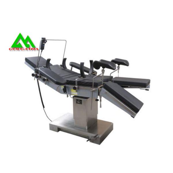 Multifunction Surgical Electric Operation Theatre Table Adjustable Comfortable
