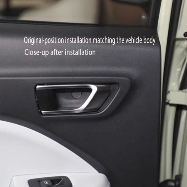 LEAPMOTOR T03 New Arrival 5310240-A01 Interior Door Handle Inner Pull for Front/Rear Left/Right Replacement Plastic Painted