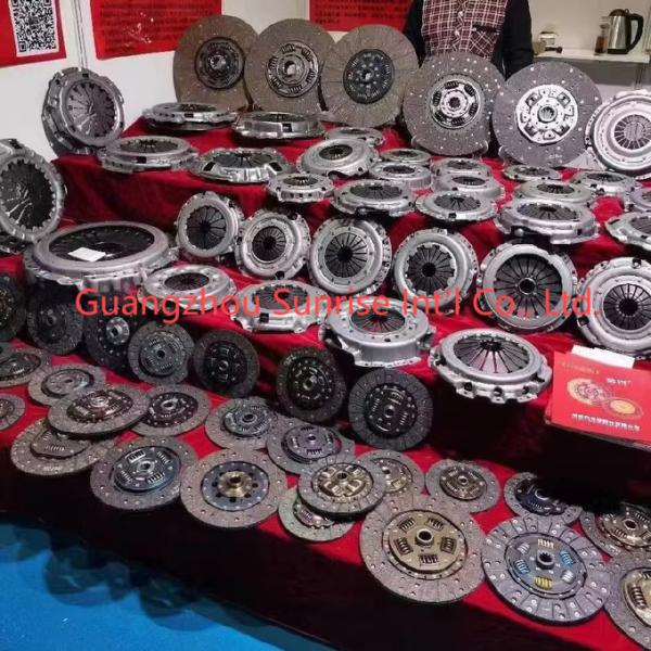 High Quality For DAF Clutch Disc Assembly 1878 000 105 1878000105