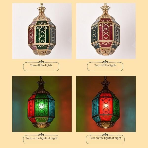 Interior Laser Printing Vintage Copper Chandelier For Aisle Entryway