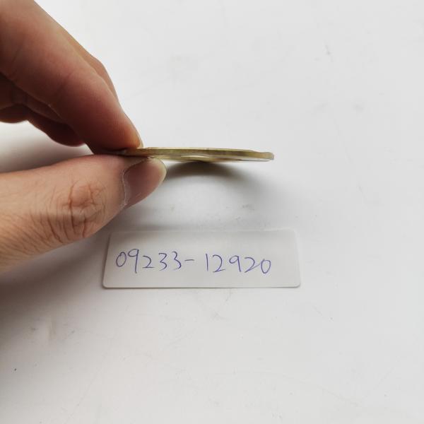 09233-12920 Bulldozer D65E-12 D85ESS-2 D65P-12 Excavator Transmission Thrust Washer