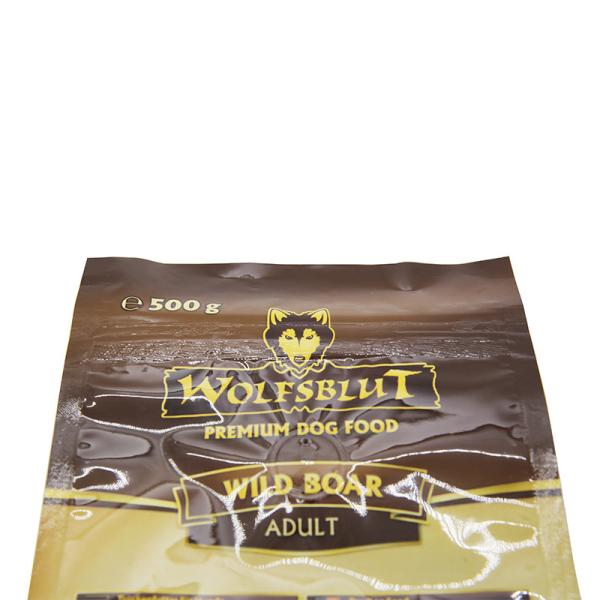 Gusset сумки 2KG 5KG 10KG корма для домашних животных Mylar упаковывая бортовой для животного