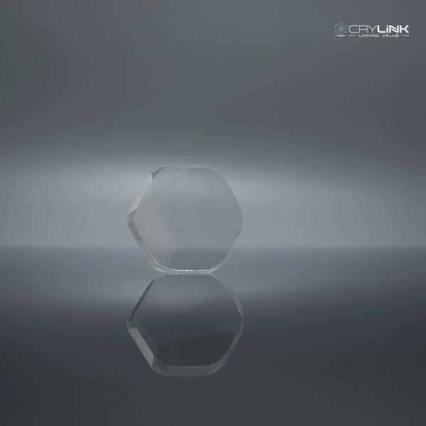 Lithium Triborate LBO / Non Linear Optics Crystal Wide Transparency Range