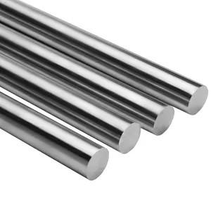Forged Free Cutting Sae1045 Polished Steel Rod 1 inch Diameter Steel Rod