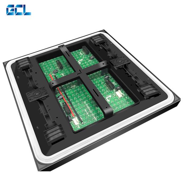 Наружная фиксированная установка SMD P4 P5 светодиодный модуль знак для грузовых автомобилей, 320x320 мм HD светодиодные экраны